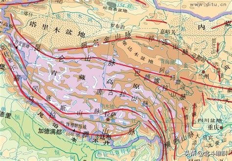 崑崙山在哪一省|上古神山「崑崙」到底在我國的哪個省？